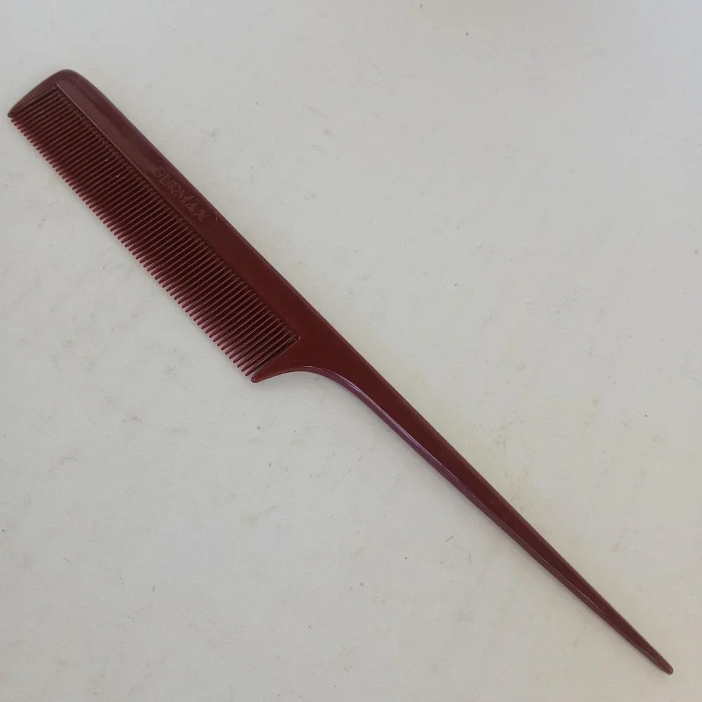 Vintage Burmax Plastic 8